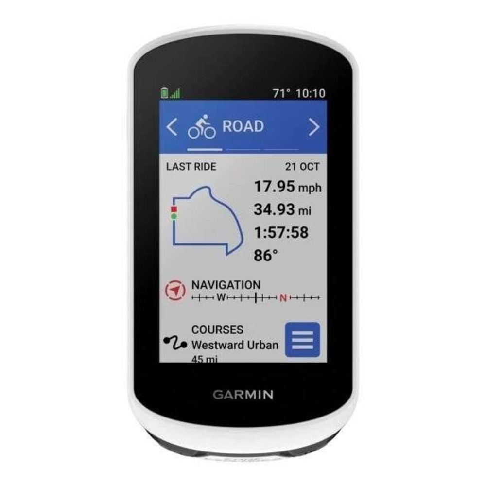 Garmin Edge Explore 2 GPS Enabled Cycling Navigator Bike Computer 010-02703-00